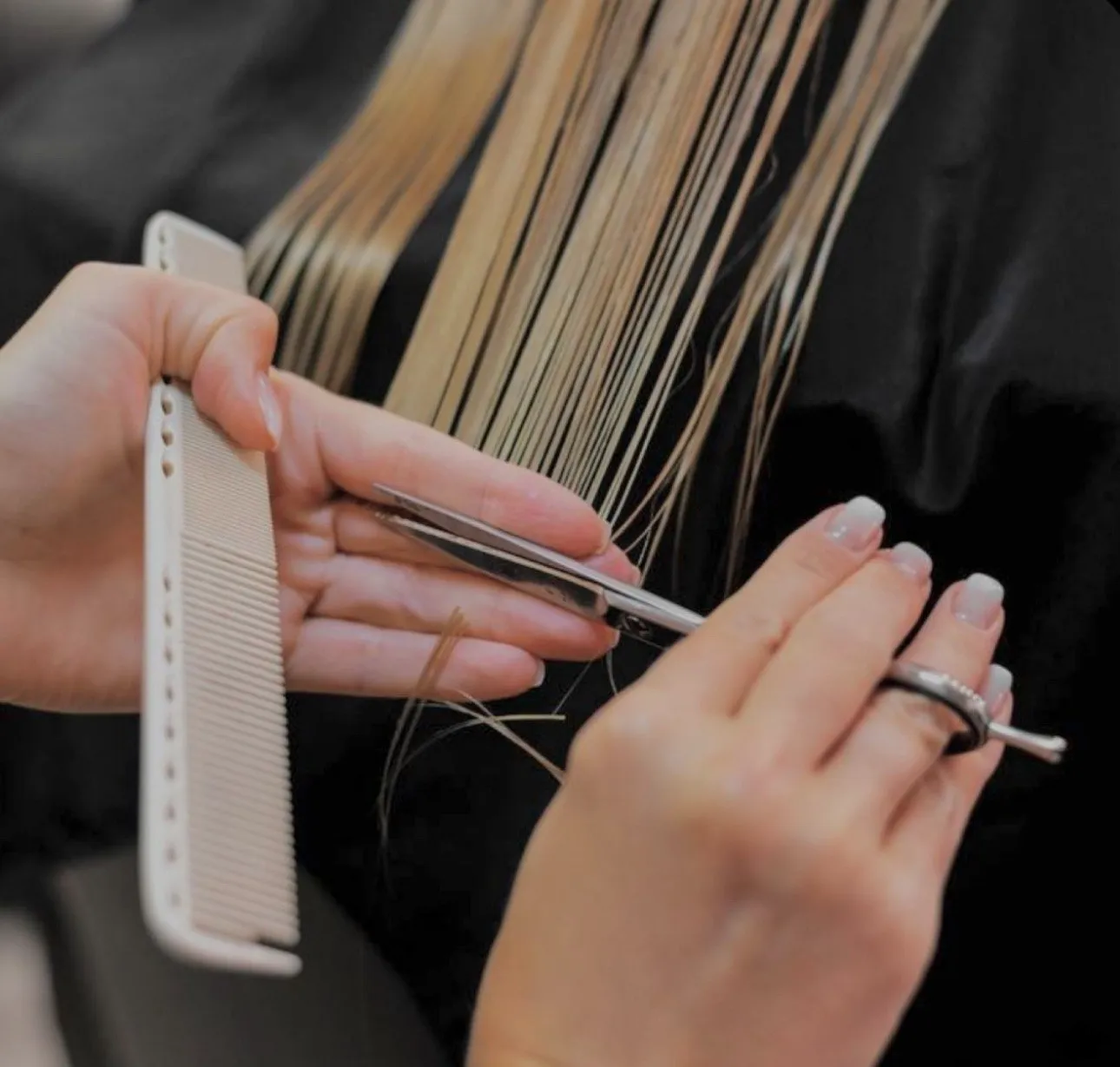 Corte de cabelo